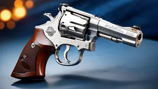 Best Home Defense Revolvers 2024: what I WISH I knew earlier…