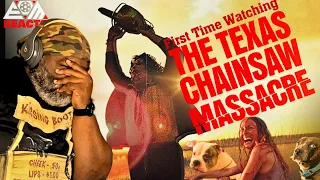 The Texas Chain Saw Massacre (1974) Movie Reaction First Time Watching Review and Commentary - JL