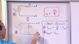 01 - Source Transformations, Part 1 (Engineering Circuits)