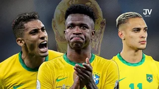 Antony, Vinicius Jr & Raphinha • Brazilian Artists - 2022 | HD