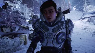 GEARS 5. Act 2 - Chapter 4: The Source Of It All. Part 10. Xbox One X