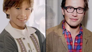 Jonathan Taylor Thomas - From Baby to 36 Year Old