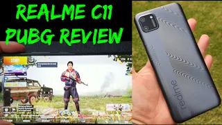 Realme C11 Gaming Review..! | Battery Test | Heat Test