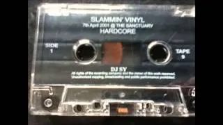 slammin Vinyl - Dj Sy 07/04/2001