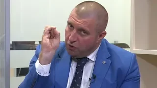 Дмитрий Потапенко - Кто после Путина?
