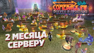 НА СКОЛЬКО ОБВАЛИЛИСЬ ЦЕНЫ ПОСЛЕ СУНДУКОВ COMEBACK X 1.4.6 PERFECT WORLD