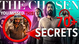 The Chosen Season 4 Official Trailer BREAKDOWN! | 70+ Secrets You Missed!