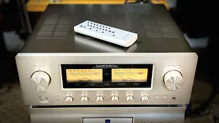 Усилитель Luxman L 505 UX