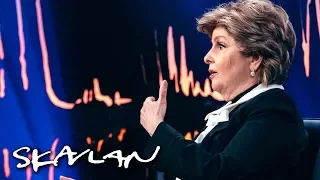 Gloria Allred opens up about being raped: – It was a shock | SVT/TV 2/Skavlan