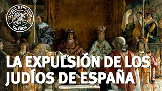 La Expulsión de los Judios de España | José Ramón Hinojosa Montalvo