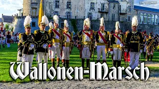 Wallonen-Marsch [Austrian march]