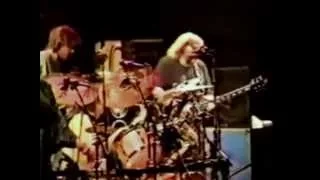 Jerry Garcia Band (3 cam) 11-9-1991 Hampton Coliseum, Hampton, Va. (Set 1 Complete)