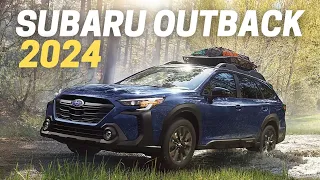 8 Reasons Why You Should Buy The 2024 Subaru Outback