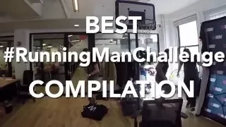 Running Man Challenge - BEST SPORTS COMPILATION!