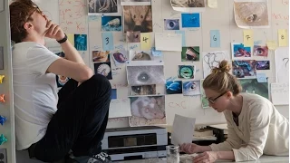 I Origins: A deleted scene that features a TEDx talk