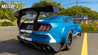 The Crew Motorfest - Ford Mustang Shelby GT500 Tribute Edition 2020 - Gameplay [4k UHD]