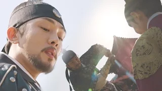 [SUB] 유아인, 단호한 칼날｜《Six Flying Dragons》 육룡이 나르샤 EP48