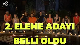 Survivor All Star 2. eleme adayı belli oldu!