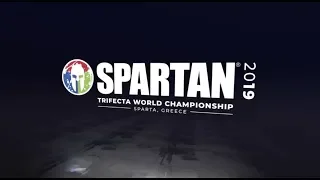 2019 Trifecta World Championship Sparta, Greece | Spartan