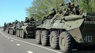 Росія продовжує постачати військову техніку бойовикам