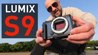 Panasonic LUMIX S9 Hands-On Pros & Cons Review!