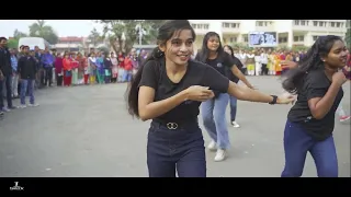 BCKV FLASH MOB || NAIHRIT 2k23 || Dance by BCKV