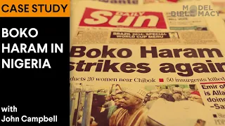 Boko Haram in Nigeria Case Study | Model Diplomacy