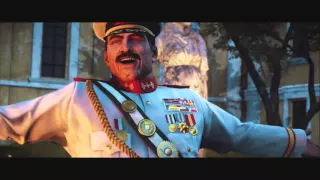 Just Cause 3 - Сюжетный трейлер