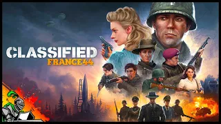 Classified - France '44 (Full Demo Gameplay)