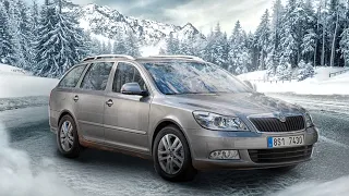 I am preparing the car for winter sale, qualitatively.