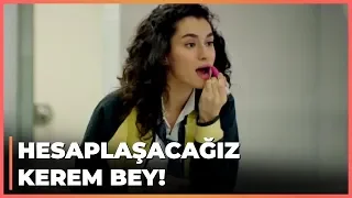 Zeynep'ten Kerem'i Kıskandırma Taktikleri - Güneşi Beklerken 36. Bölüm