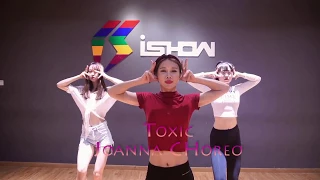 CallMeCat Toxic Choreography | Joanna Ishow Dance
