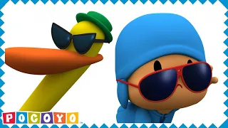 😎 POCOYÓ en ESPAÑOL - Mister Pato [2x01] | CARICATURAS y DIBUJOS ANIMADOS para niños