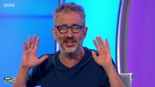 David Baddiel’s chin gym - Would I Lie to You? [HD] [CC]