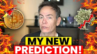 “Why You Should Buy As Much You can" - Max Keiser Bitcoin Prediction