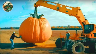 8 Amazing Agricultural Machines That Are On Another Level