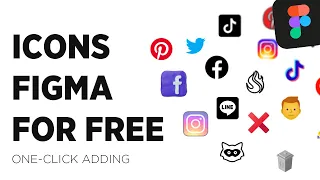 How to add icon in figma free - full guide