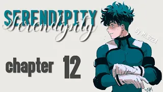 Serendipity - Adult Midoriya x Female Listener Chapter 12 | Fanfiction |