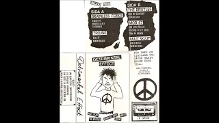 Detrimental Effect  -  Compilation Tape  (Sweden 198?)
