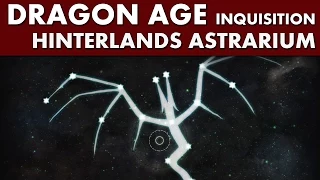 Dragon Age Inquisition - All Hinterlands Astrarium (Star Map puzzle) Walkthrough