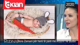 E pabesueshme, vetem dy ditesh djali i Bora Zemanit ka bere punen e tij te pare