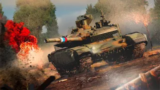 ЧЕЛЛЕНДЖ: 2 ЯДЕРКИ ПОДРЯД НА СОВЕТСКОМ СЕТАПЕ 11.7-12.3 #warthunder