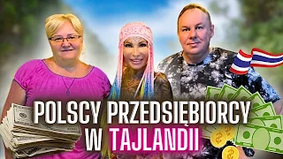 BIZNES Polaków 🇵🇱 w Tajlandii, jak zarabiają na życie?