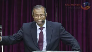 Rejoice in the Lord!- Message by Dr. Jacob Cherian