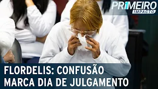 Confusão marca julgamento de Flordelis; depoimentos entram no 4º dia  | Primeiro Impacto (10/11/22)