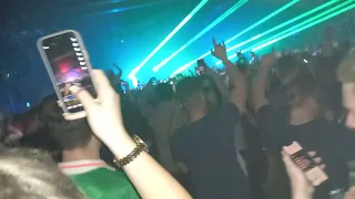 Darren Style's Intro at Hellfire Manchester