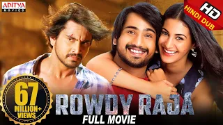 Rowdy Raja  (Raju Gadu) New Released Full Hindi Dubbed Movie | Raj Tarun, Amyra Dastur