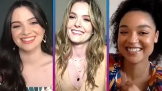 The Bold Type Stars Talk Series REGRETS: Which Storyline They Wish They Could Change!