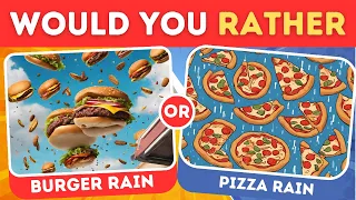 Would You Rather Hard | This Or That | Would You Rather Challenge | Quiz Game | Probe Quest |