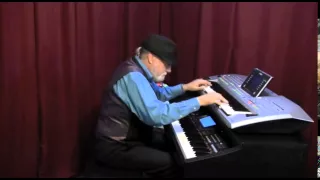 Freddie Slack - House of Blue Lights Played by Tommy Johnson